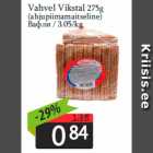 Allahindlus - Vahvel Vikstal 275g

