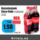 Allahindlus - Karastusjook Coca-Cola