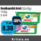 Allahindlus - Geelkapslid Ariel