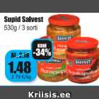 Супы Salvest