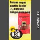 Allahindlus - Punane magus paprika Saldva 25 g