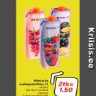 Allahindlus - Nektar ja
mahlajook Rimi, 1 l