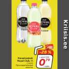 Allahindlus - Karastusjook
Royal Club, 1 l