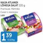 Atlandi lõhega salat