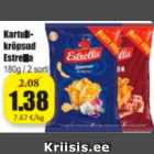 Магазин:Grossi,Скидка:Картофельные чипсы Estrella