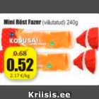 Mini Röst Fazer