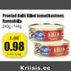 Praetud Balti Kilud tomatikastmes Rannaküla