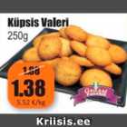 Küpsis Valeri 250 g