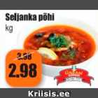 Seljanka põhi kg