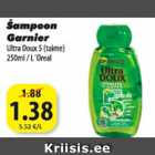 Šampoon Garnier
