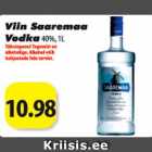 Магазин:Grossi,Скидка:Водка Saaremaa