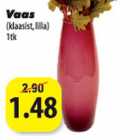 Vaas (klasist,lilla)