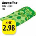 Saunalina 