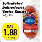 Suitsutatud Doktorivorst Vastse-Kuuste