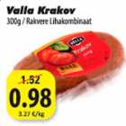 Valla Krakov 300 g