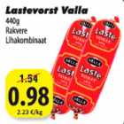 Lastevarst Valla 440 g
