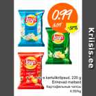 Картофельные чипсы