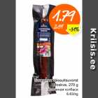 Saaremaa täissuitsuvorst Moskva, 270 g