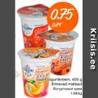 Магазин:Säästumarket,Скидка:Йогертовый крем