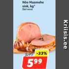 Nõo Maamehe
sink, kg*