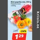 Rimi paprika mix, 350 g
