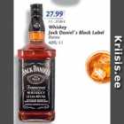 Allahindlus - Whiskey Jack Daniel