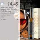 Allahindlus - Moldova valge magus vein Vartely Chardonnay 500 ml