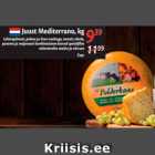 Juust Mediterrano, kg