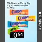 Allahindlus - Müalibatoon Corny Big 50 g