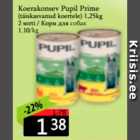 Koerakonserv Pupil Prime