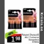 Patarei Duracell 