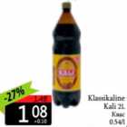 Klassikaline Kali 2 L