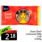 Juust Eesti