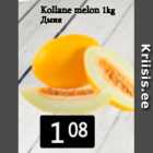 Allahindlus - Kollane melon 1 kg