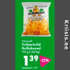 Allahindlus - Härmavili Friikartulid Kullakesed 750 g