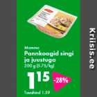  Mamma Pannkoogid singi ja juustuga 200 g