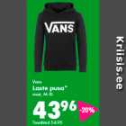 Vans Laste pusa*