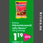 Rainbow Närimiskommid Jelly Beans* 200 g