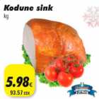 Магазин:Grossi,Скидка:Ветчина