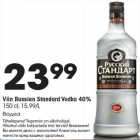 Allahindlus - Viin Russian Standard Vodka 