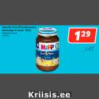 Allahindlus - Hipp Bio Head Ööd piimapuder
banaaniga 4+ kuud, 190 g