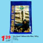 Allahindlus - Viru Rand Tallinna kilu filee, 100 g