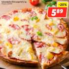 Магазин:Hüper Rimi,Скидка:Пицца с салями