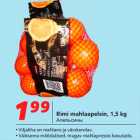 Магазин:Hüper Rimi,Скидка:Апельсины