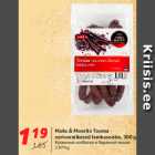 Maks & Moorits Tooma
verivorstikesed lambasooles, 300 g