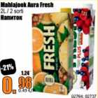 Mahlajook Aura Fresh