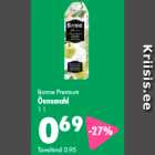Bonne Premium Õunamahl 1 L