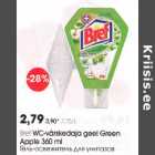 Bref WС-värskеdaja geel Grееn Аррlе 360 ml