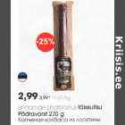Linnamäе Lihatööstus täissuitsu Рõdravоrst 270 g
