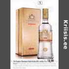Allahindlus - Viin Russian Standard Gold vodka 40%, karbis 70 cl